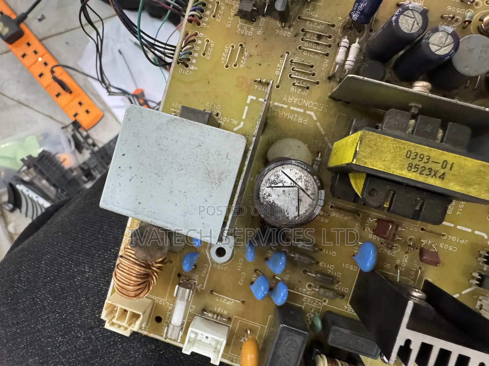 Repair Maintenance Laptops, Desktops, Printers Photocopiers