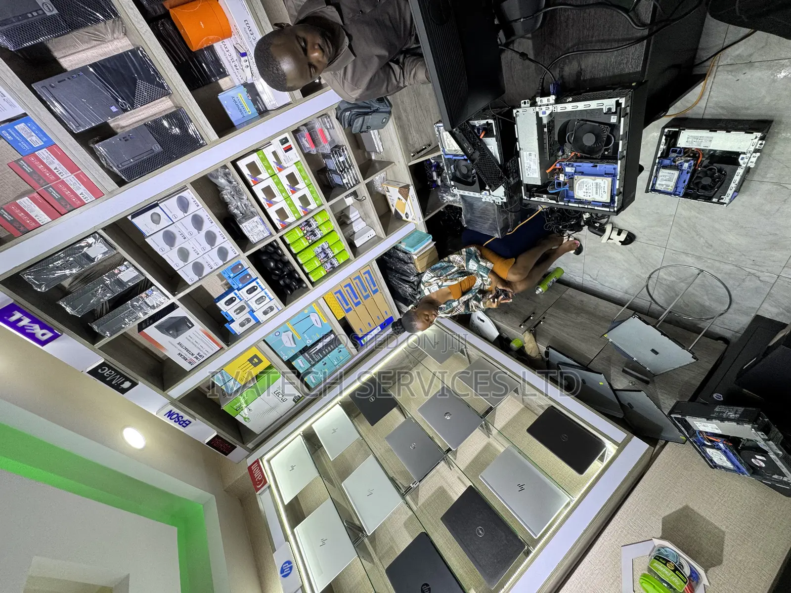Repair Maintenance Laptops, Desktops, Printers Photocopiers