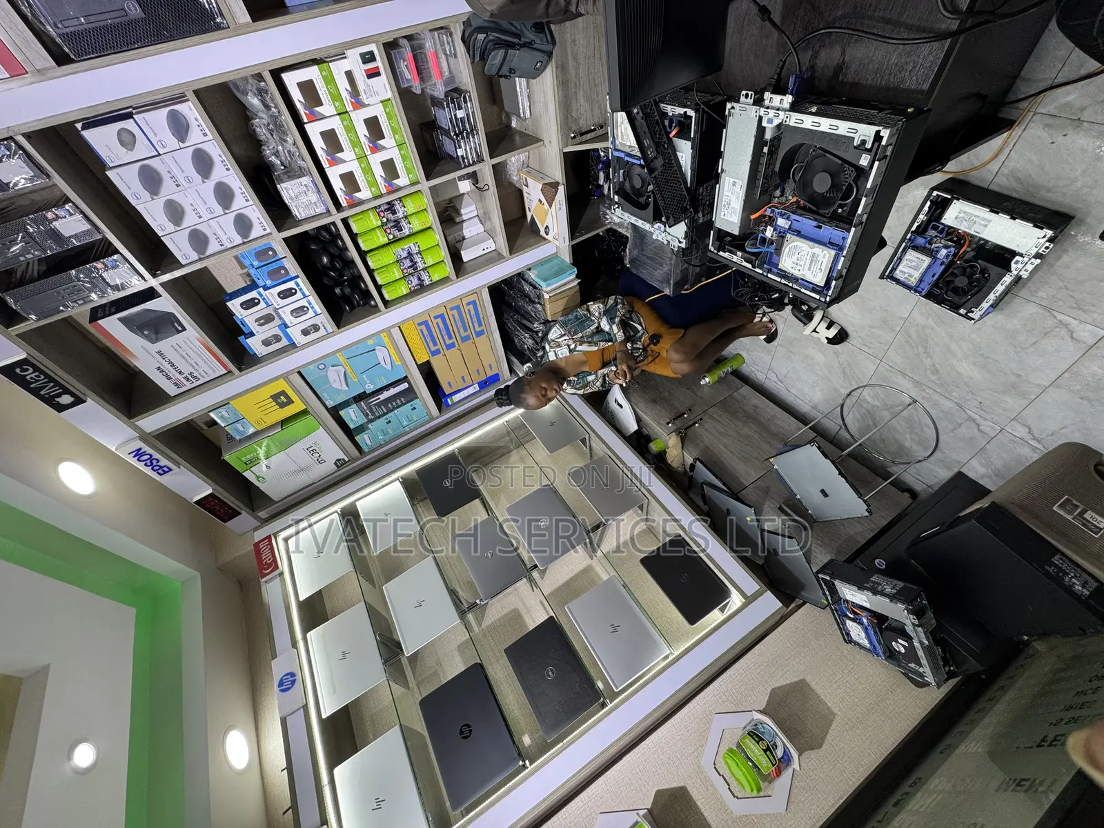 Repair Maintenance Laptops, Desktops, Printers Photocopiers