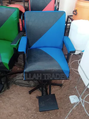 Barbers Saloon Chairs All Colors