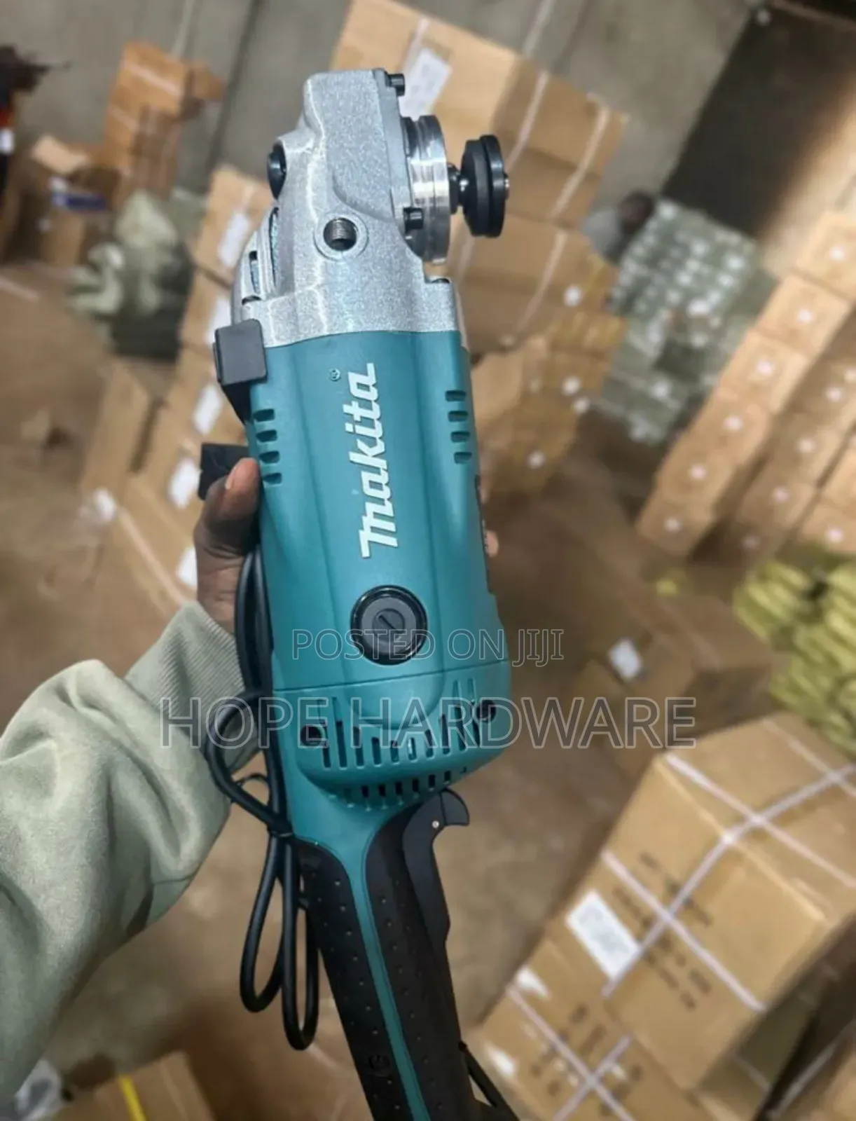Makita Grinder