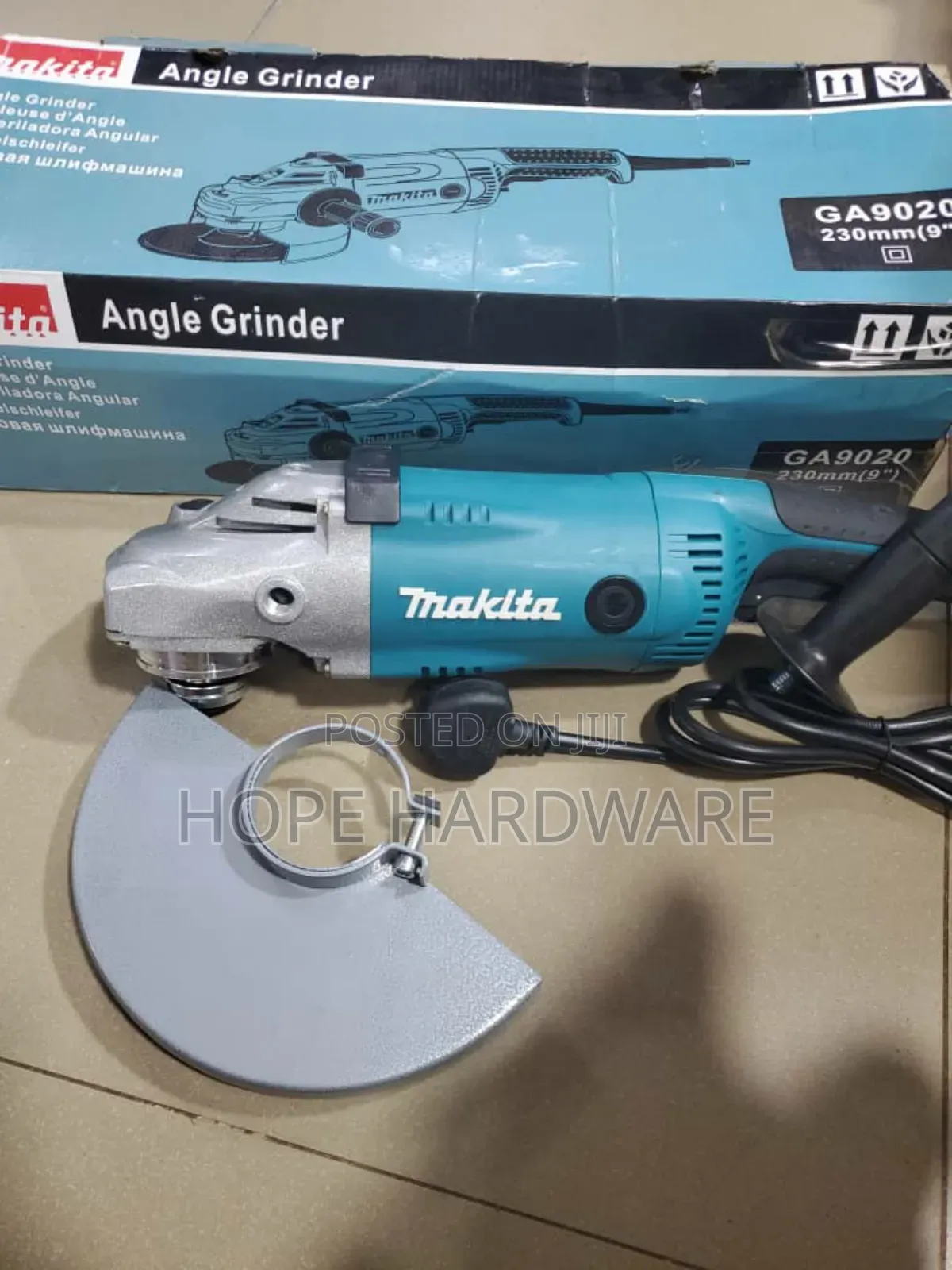 Makita Grinder