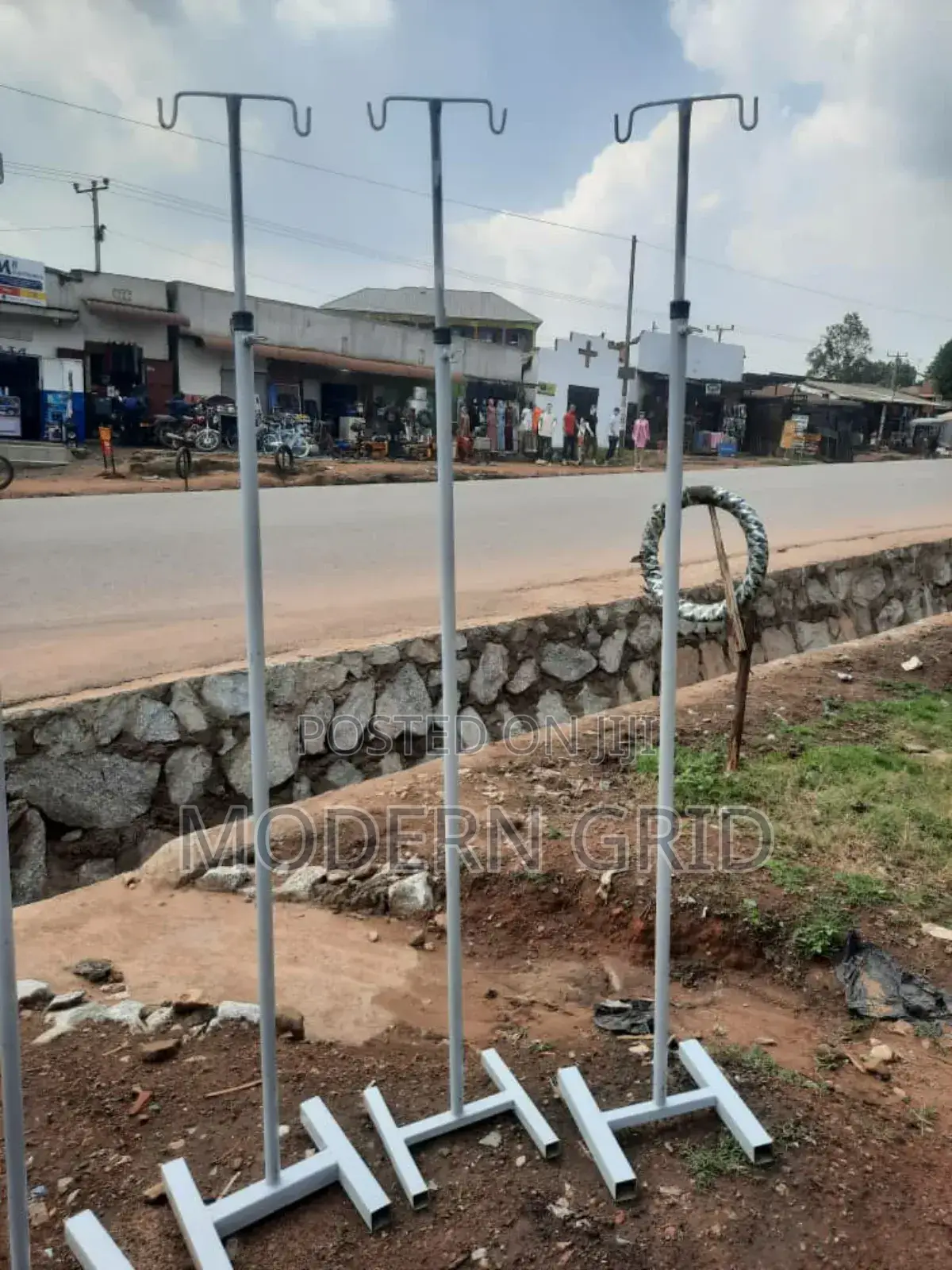 Drip Stands