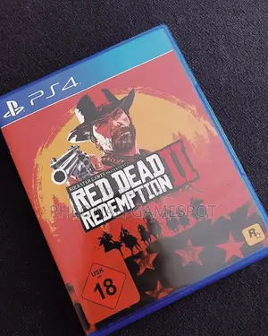 Red Dead Redemption 2