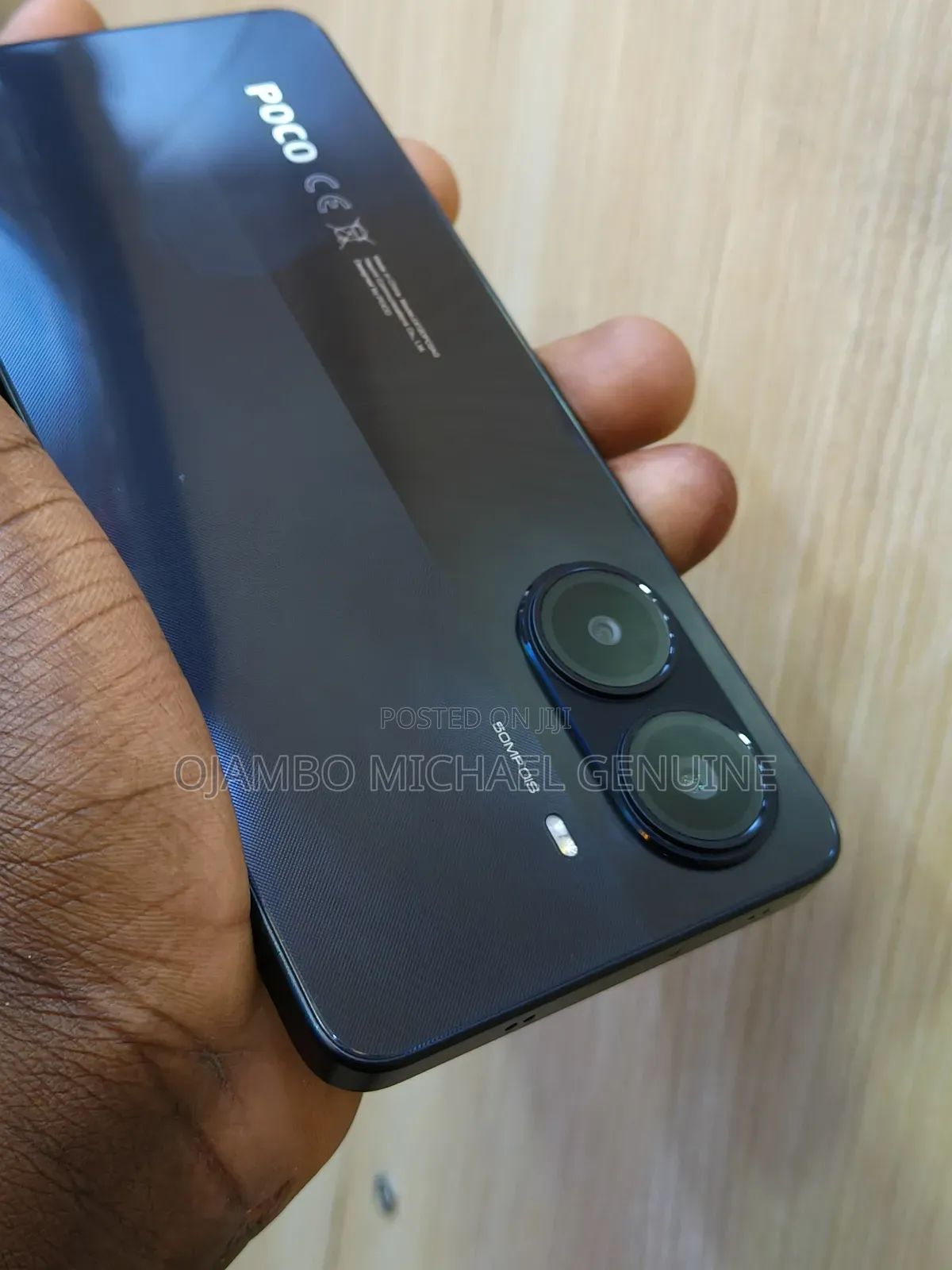 Xiaomi Poco X7 Pro 512 GB Black