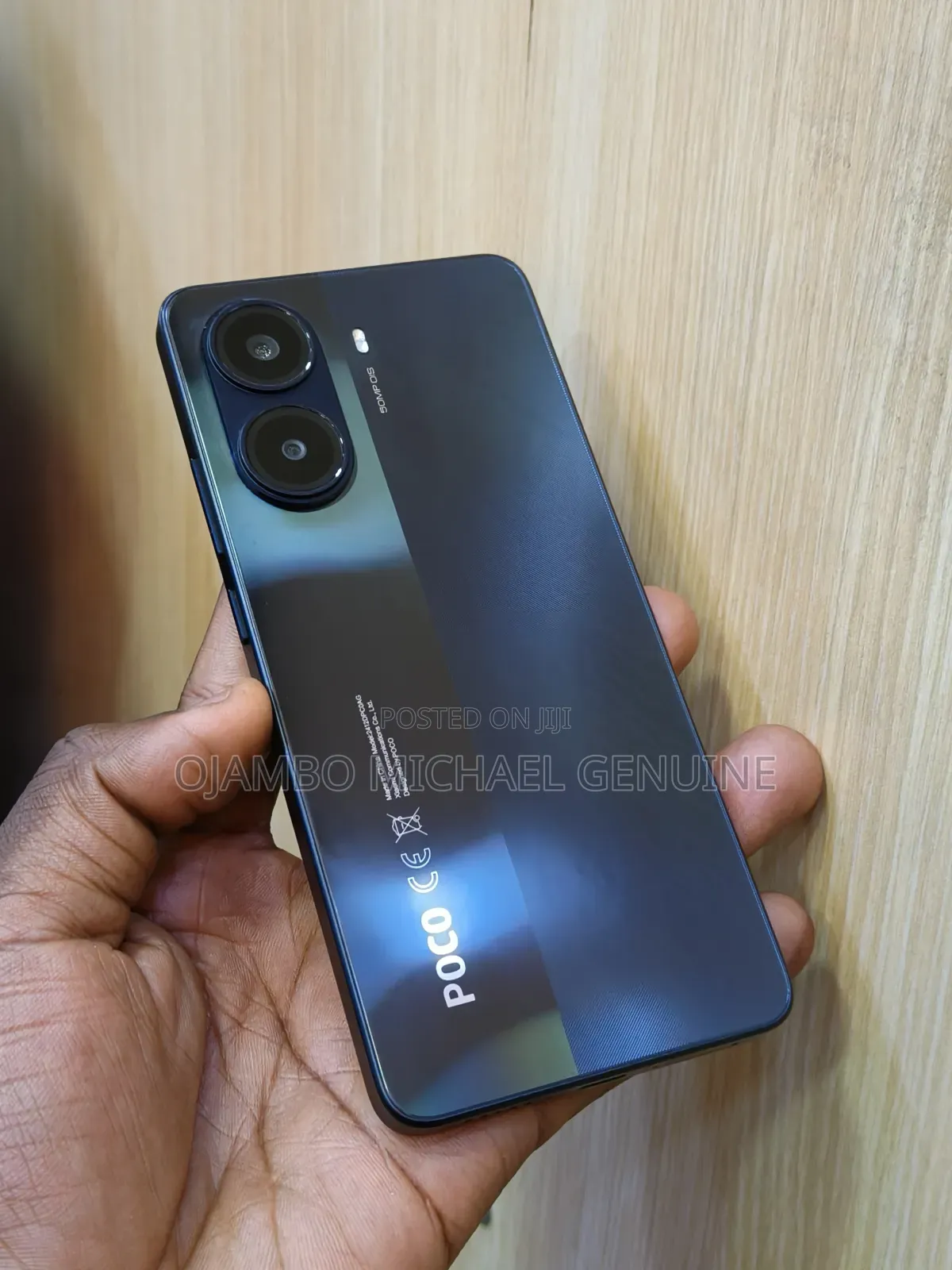Xiaomi Poco X7 Pro 512 GB Black