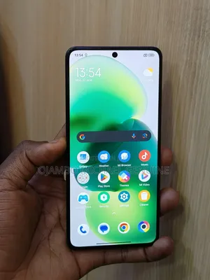 Xiaomi Poco X7 Pro 512 GB Black