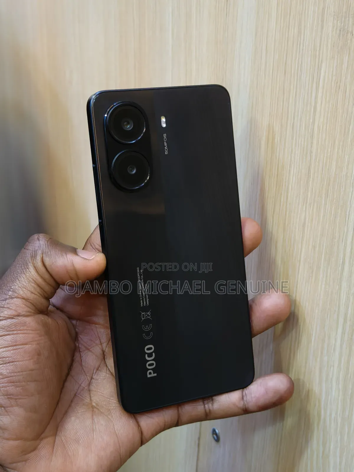 Xiaomi Poco X7 Pro 512 GB Black