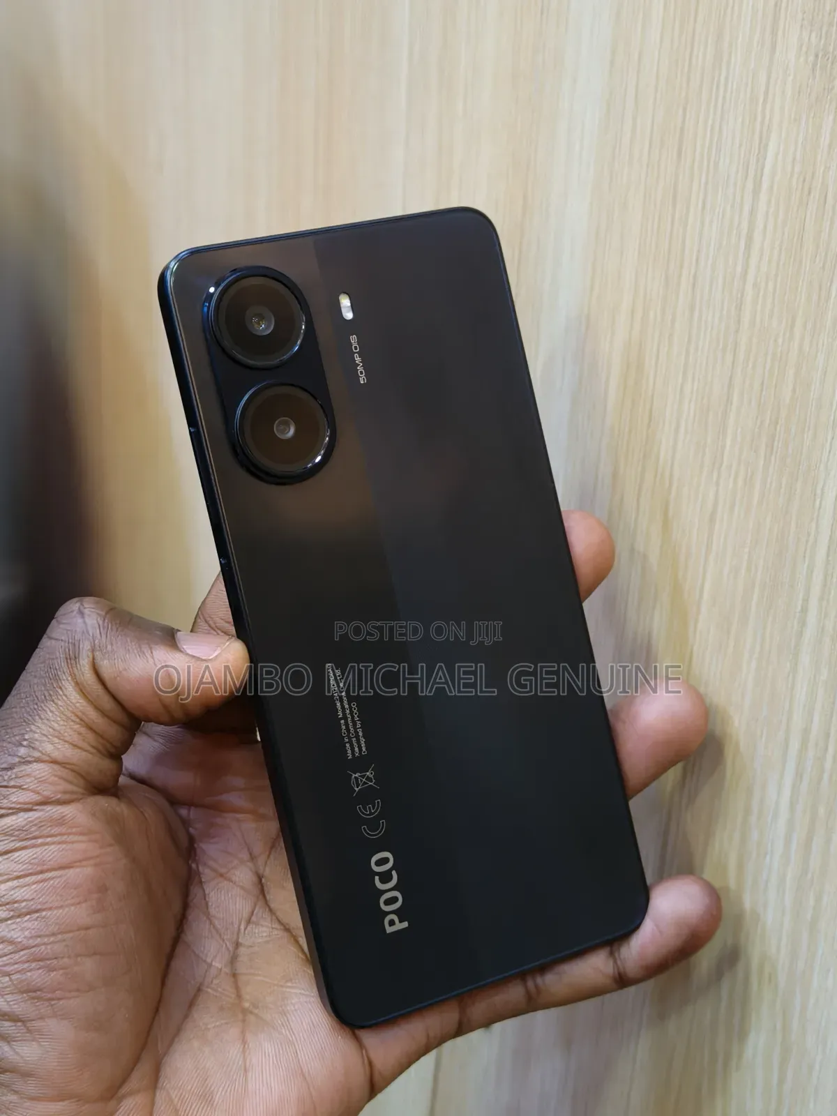 Xiaomi Poco X7 Pro 512 GB Black