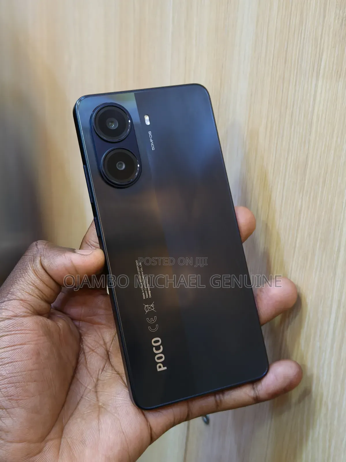 Xiaomi Poco X7 Pro 512 GB Black