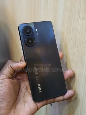 Xiaomi Poco X7 Pro 512 GB Black