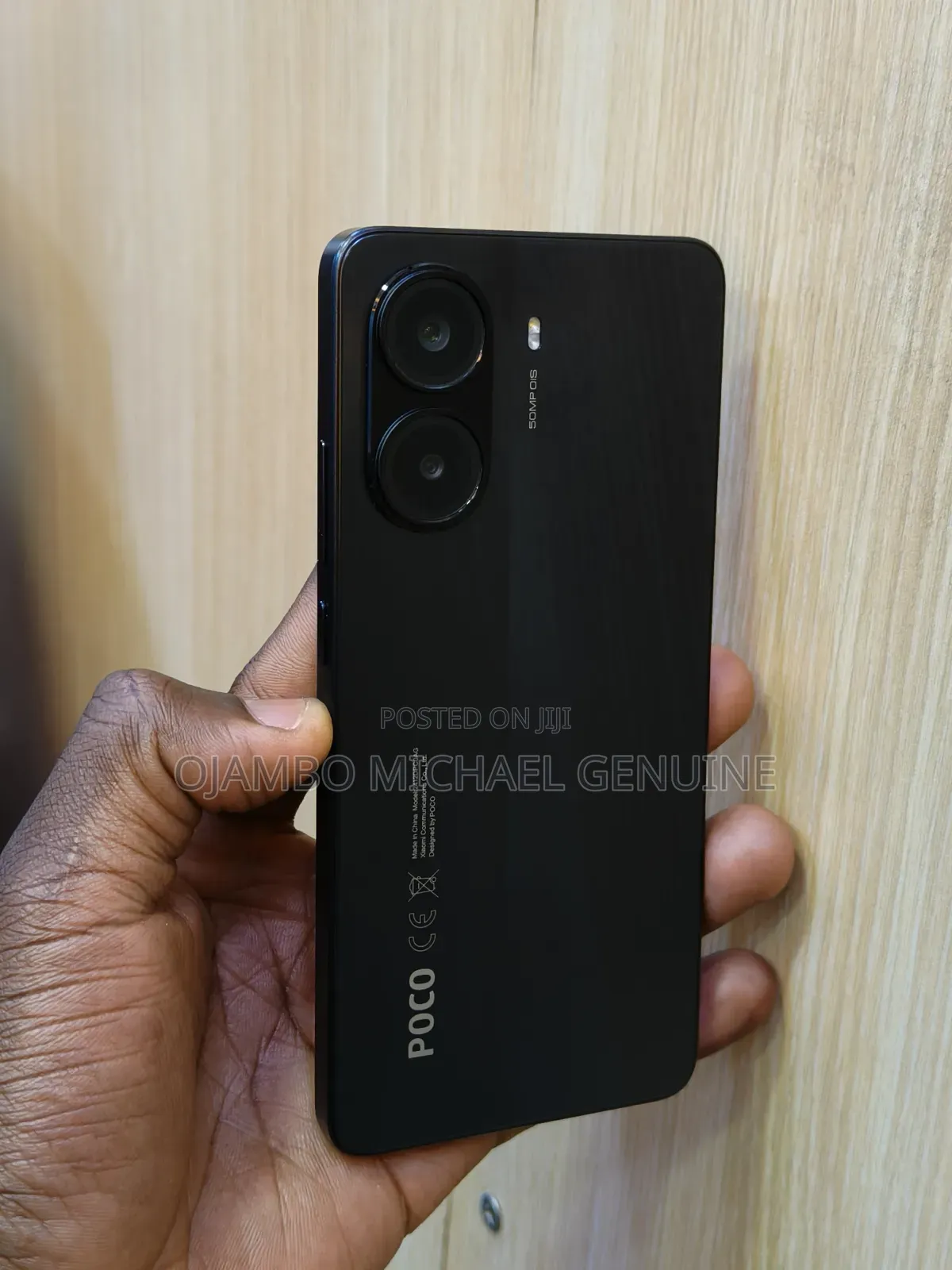 Xiaomi Poco X7 Pro 512 GB Black