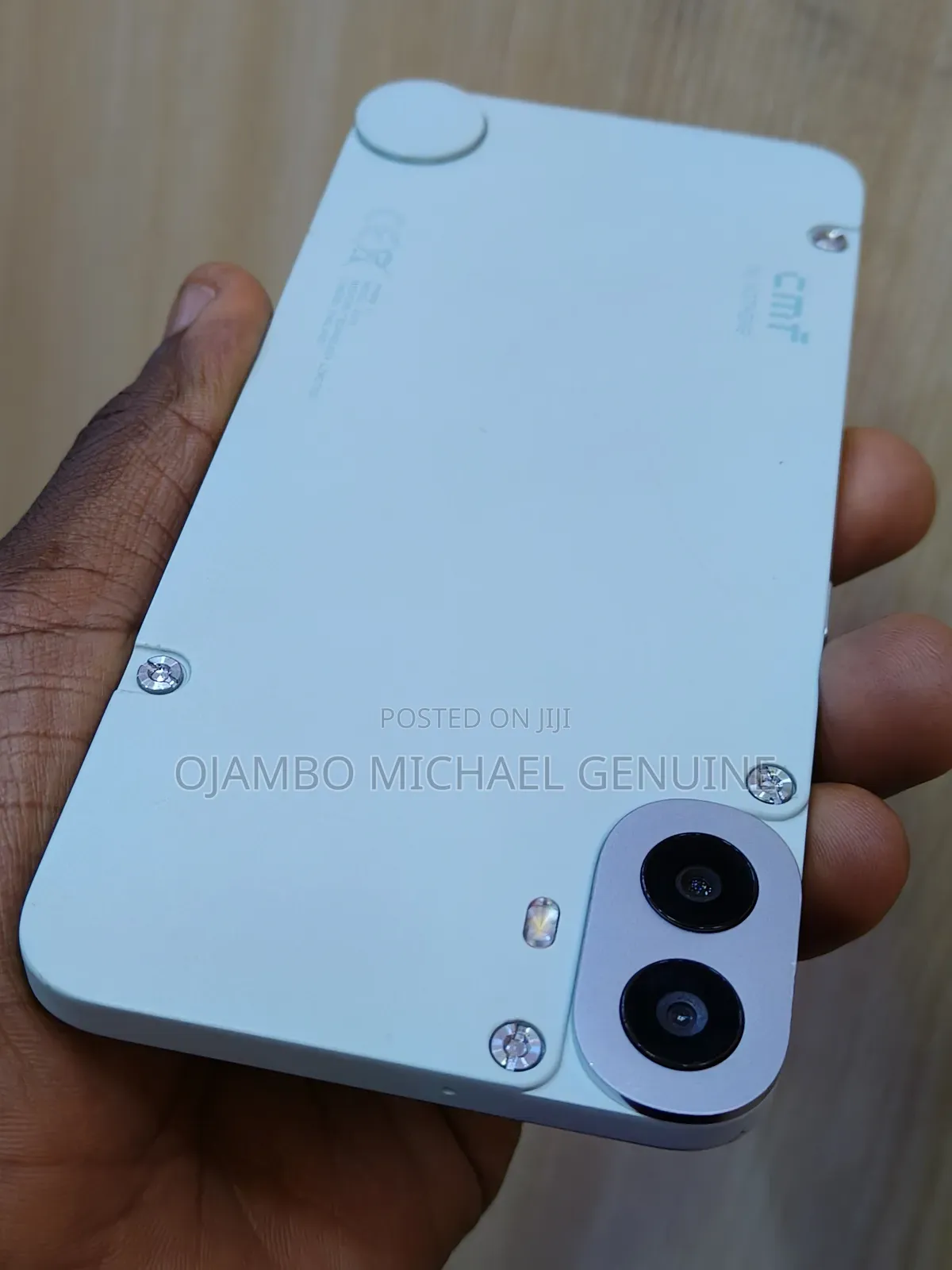 Nothing Phone CMF Phone 1 256 GB White