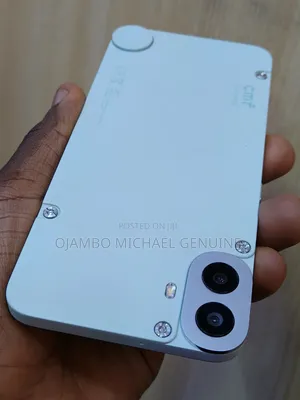 Nothing Phone CMF Phone 1 256 GB White