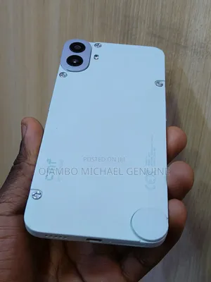 Nothing Phone CMF Phone 1 256 GB White