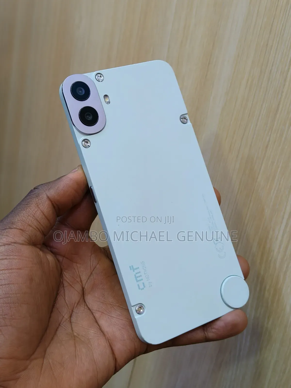 Nothing Phone CMF Phone 1 256 GB White