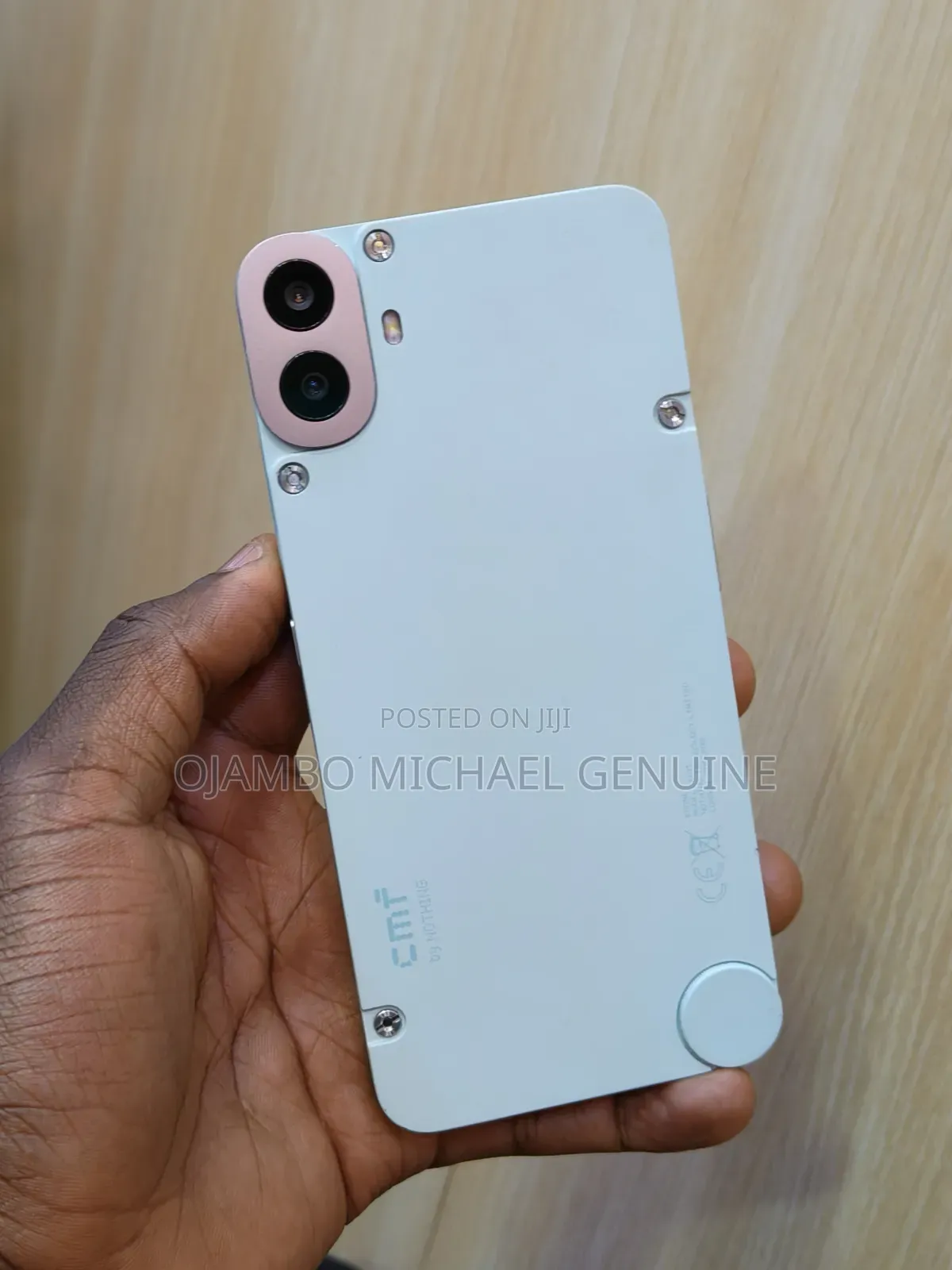 Nothing Phone CMF Phone 1 256 GB White