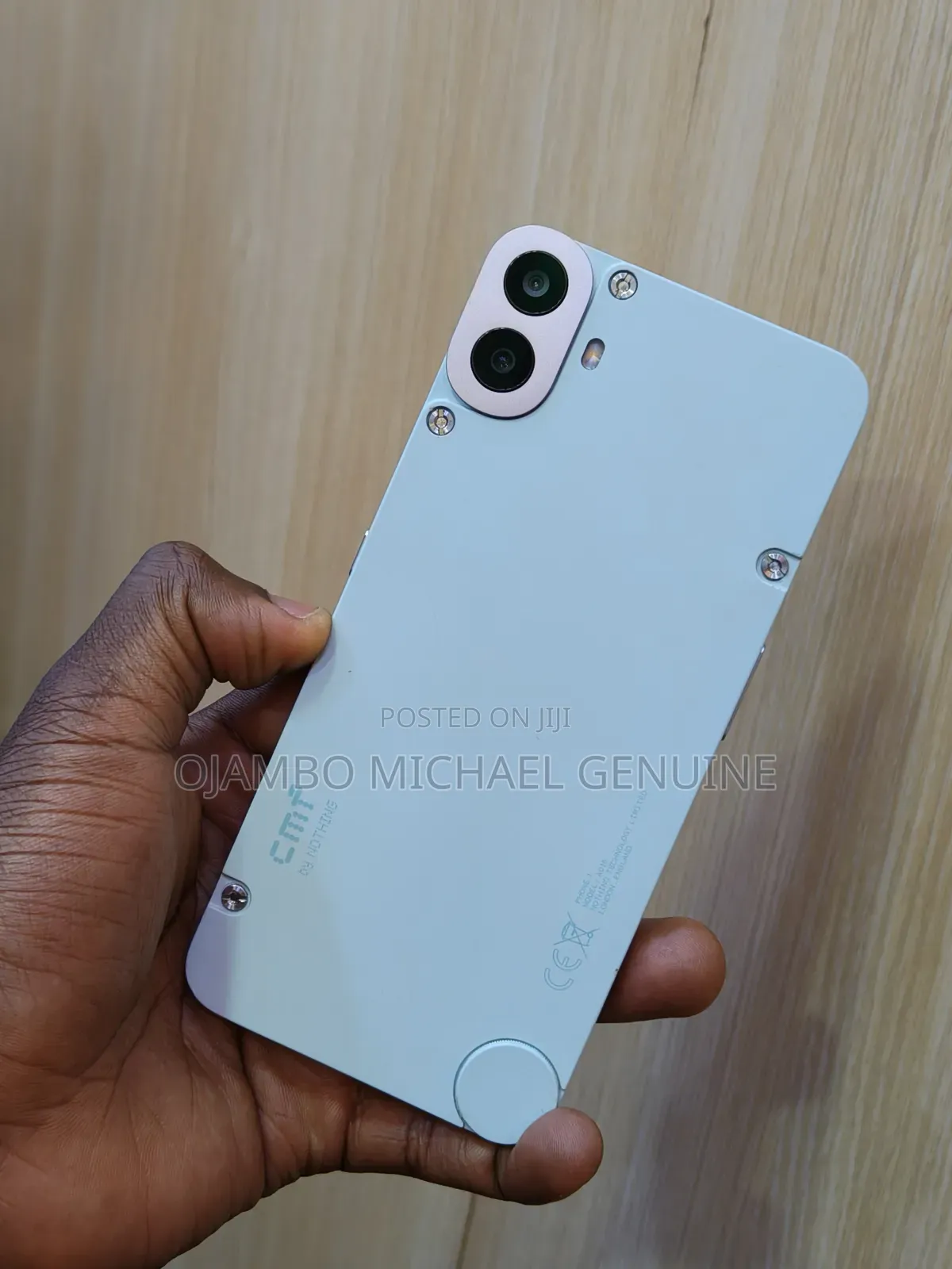 Nothing Phone CMF Phone 1 256 GB White