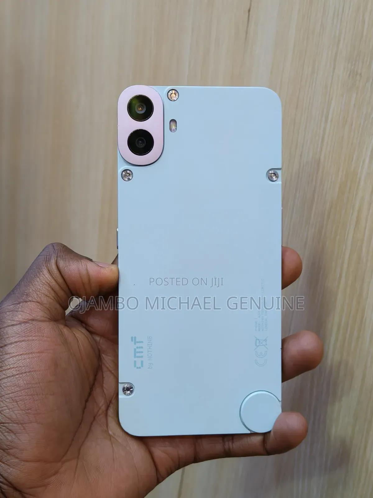 Nothing Phone CMF Phone 1 256 GB White