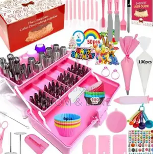 Super Cake Decorating Tools