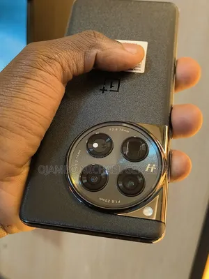 OnePlus 12 512 GB Black