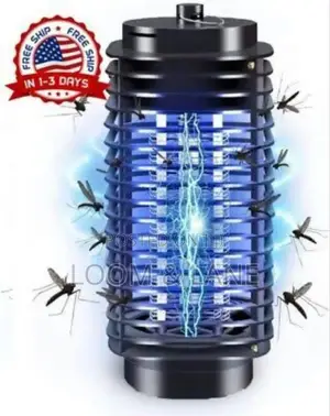 Portable Usb Rechargeable Bug Zapper