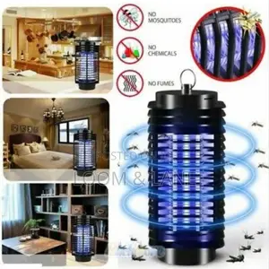 Portable Usb Rechargeable Bug Zapper