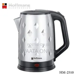 Hoffmans, Hm-2510, Electric Kettle, 2.5ltr, 2000w