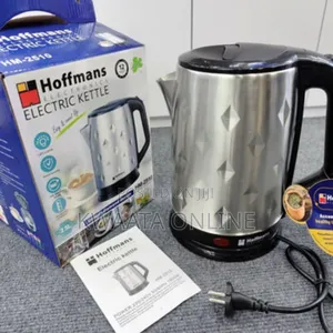 Hoffmans, Hm-2510, Electric Kettle, 2.5ltr, 2000w