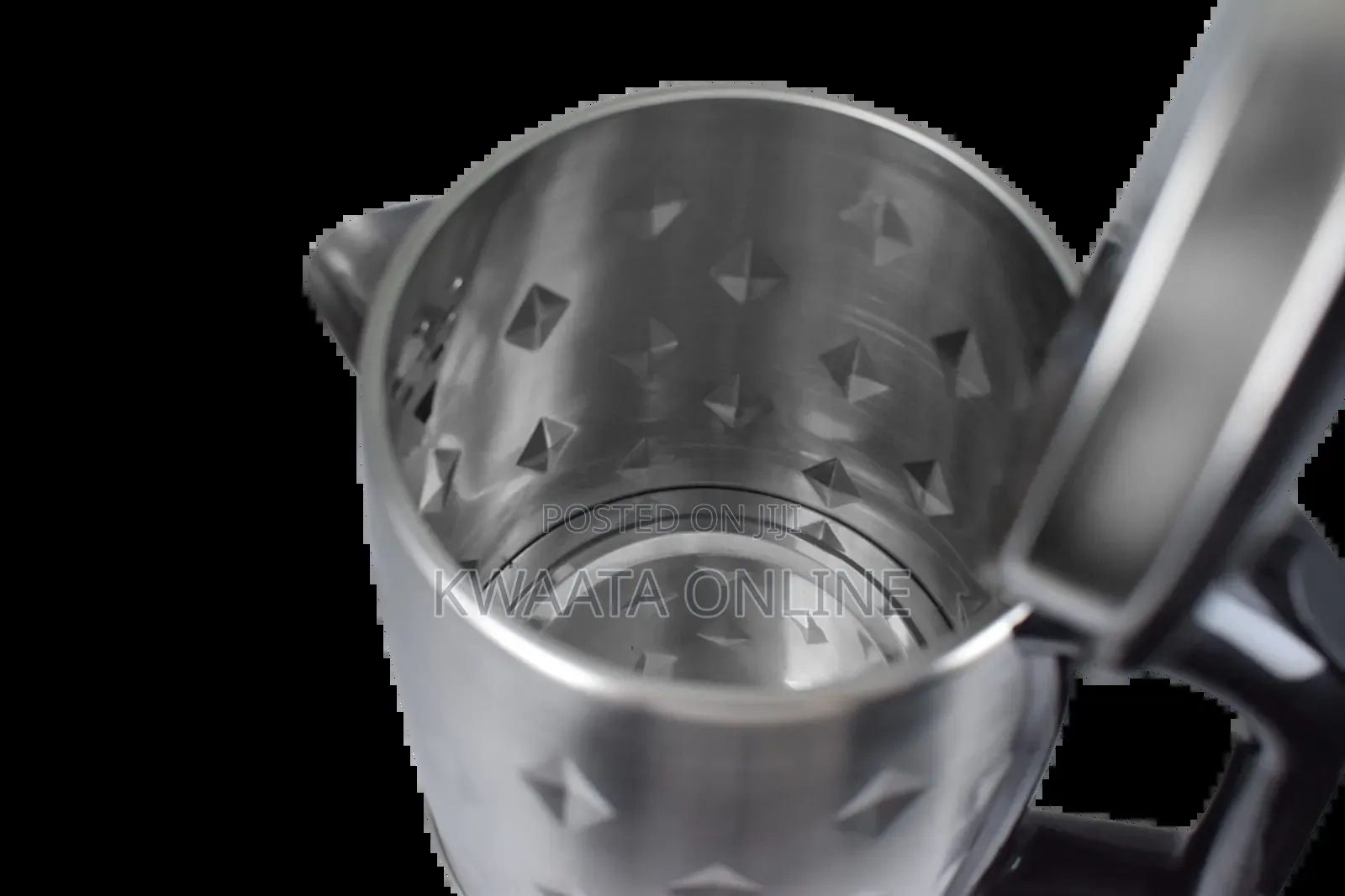 Hoffmans, Hm-2510, Electric Kettle, 2.5ltr, 2000w
