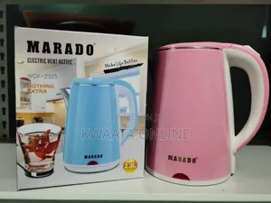 Marado Electric Luxury Heat Kettle 2.3litre