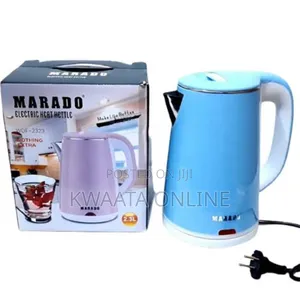Marado Electric Luxury Heat Kettle 2.3litre