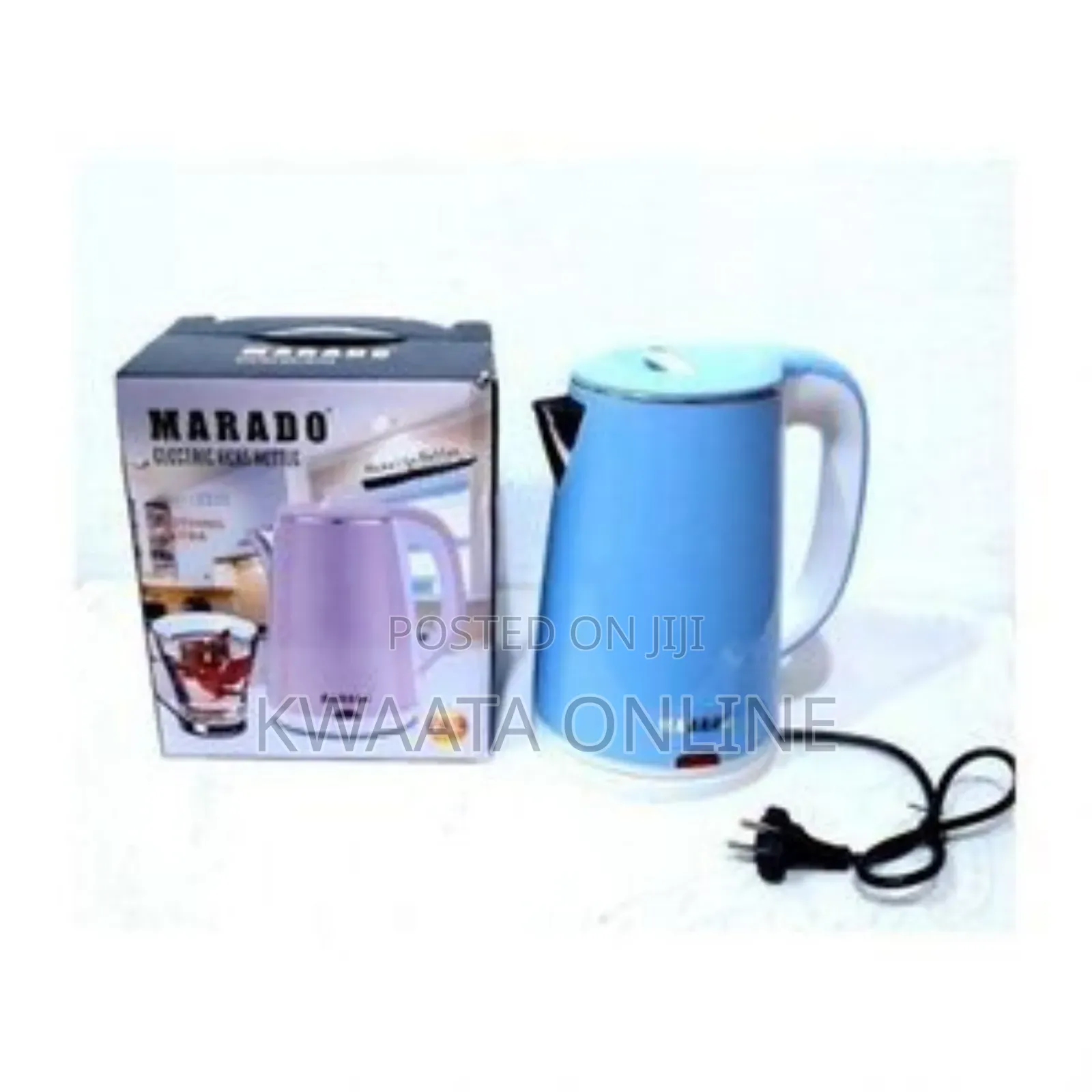 Marado Electric Luxury Heat Kettle 2.3litre