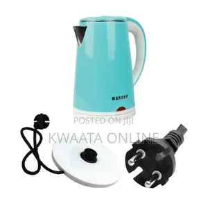 Marado Electric Luxury Heat Kettle 2.3litre