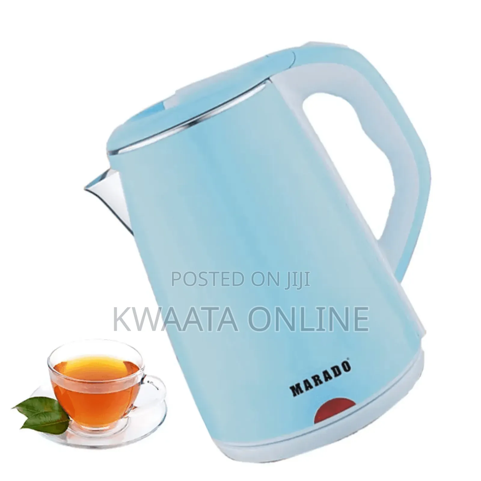 Marado Electric Luxury Heat Kettle 2.3litre