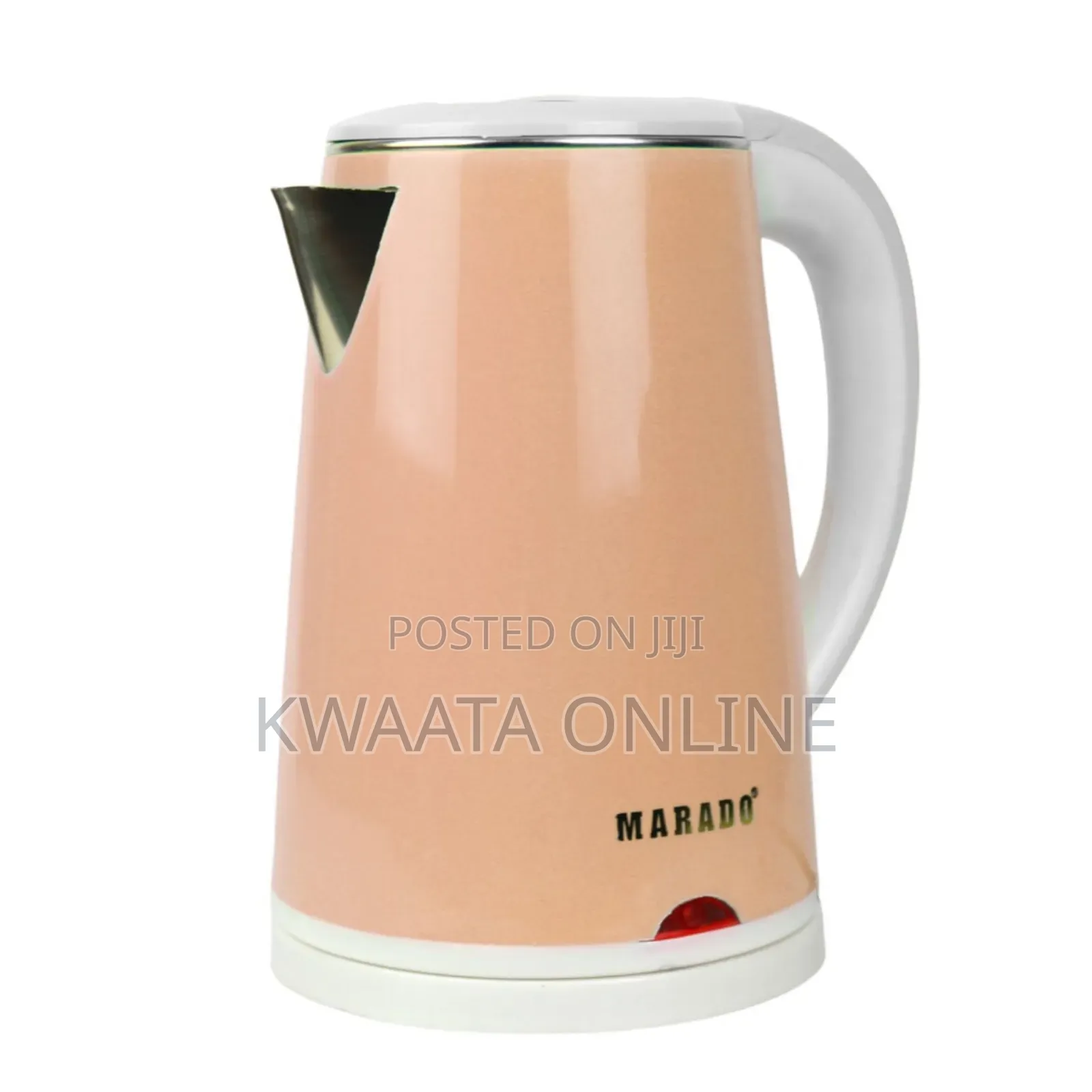 Marado Electric Luxury Heat Kettle 2.3litre