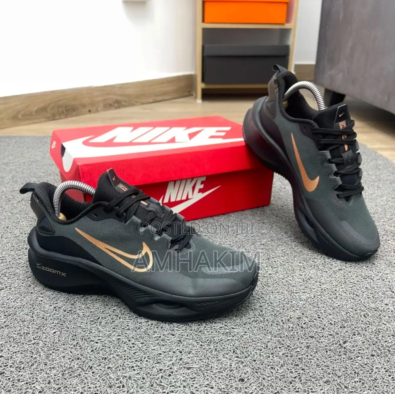 New Nike Zoom X Happy Hombre Runner Sneakers in Stock