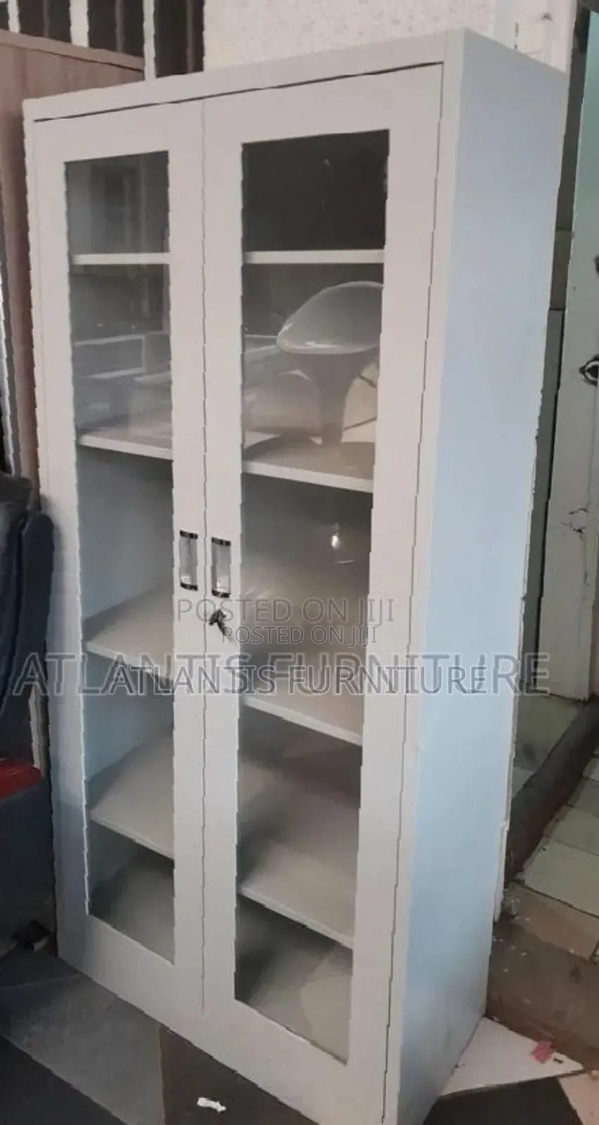 Full Full Glass Cabinet