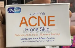 Photo - Soap for Acne Prone Skin.