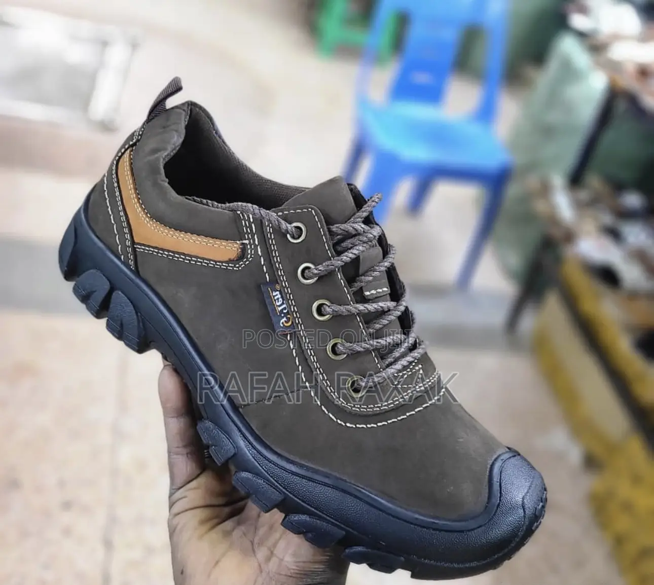Men’S Classic G-ten Casual Leather Shoes
