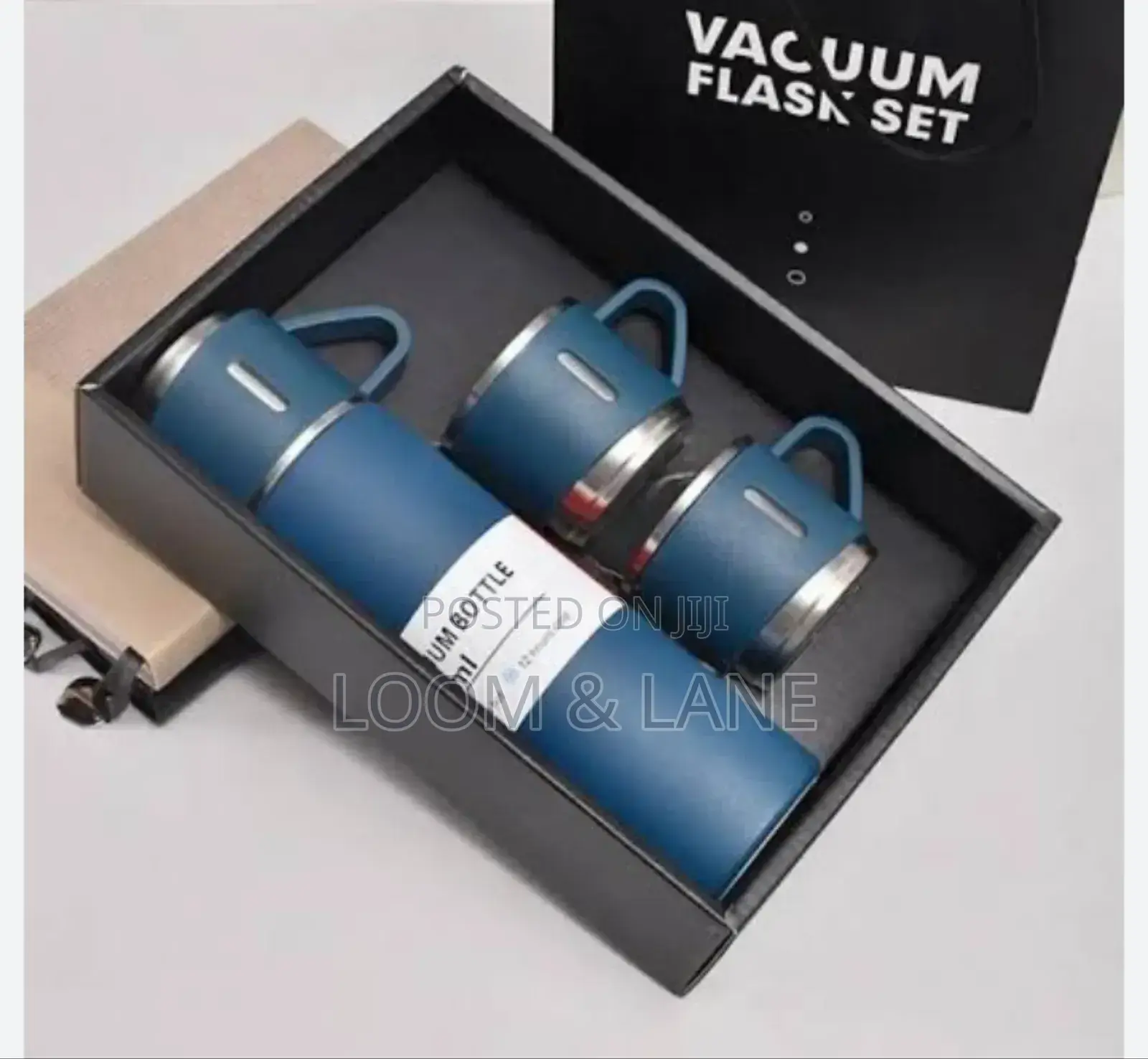 Hot and Cold Double Wall Stainless Steel Sports Vacuum Flask