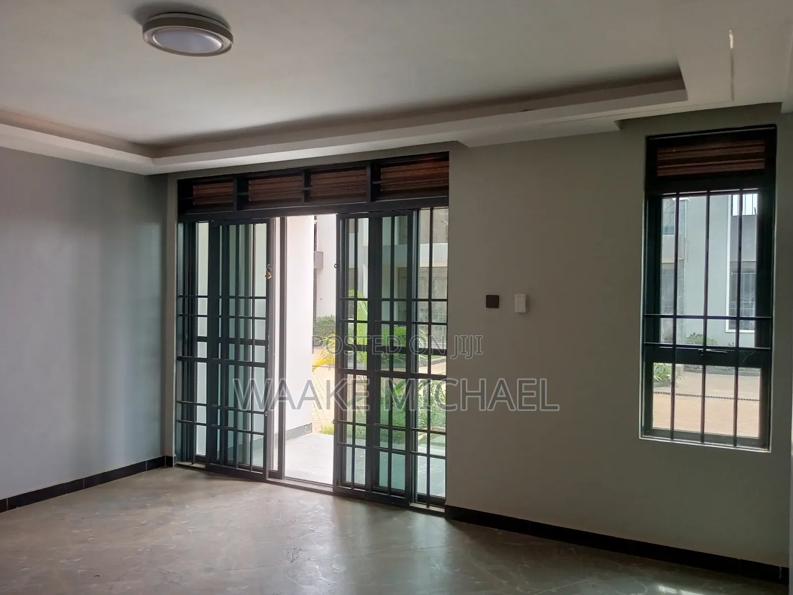 2bdrm Duplex in Kito Estate, Kira for rent