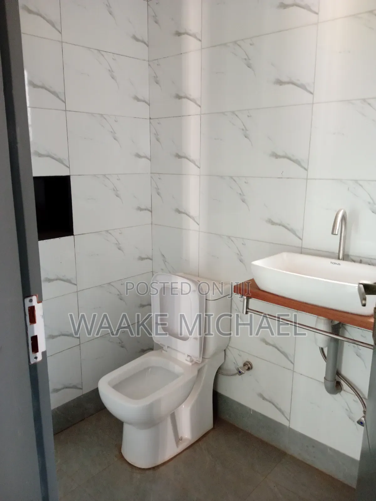 2bdrm Duplex in Kito Estate, Kira for rent