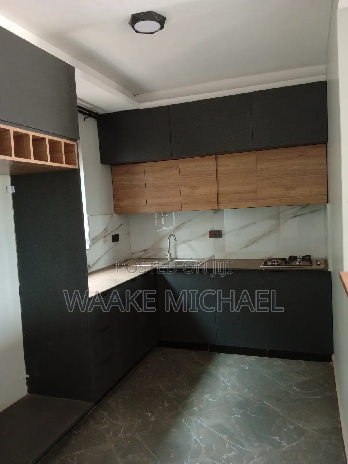2bdrm Duplex in Kito Estate, Kira for rent