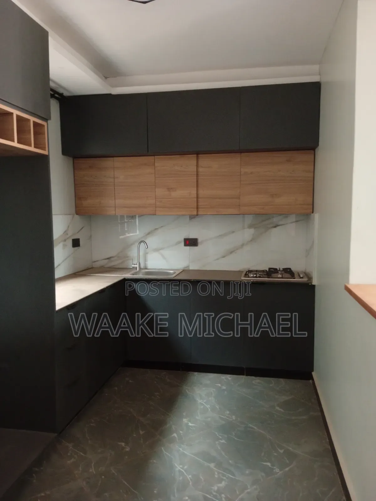 2bdrm Duplex in Kito Estate, Kira for rent