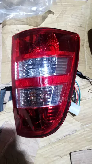 Taillamps for JMC Baodian