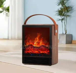 Home Decor Electric Fireplace Heater