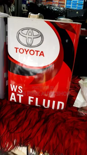 All Toyota Car CVT Transmission Fluid