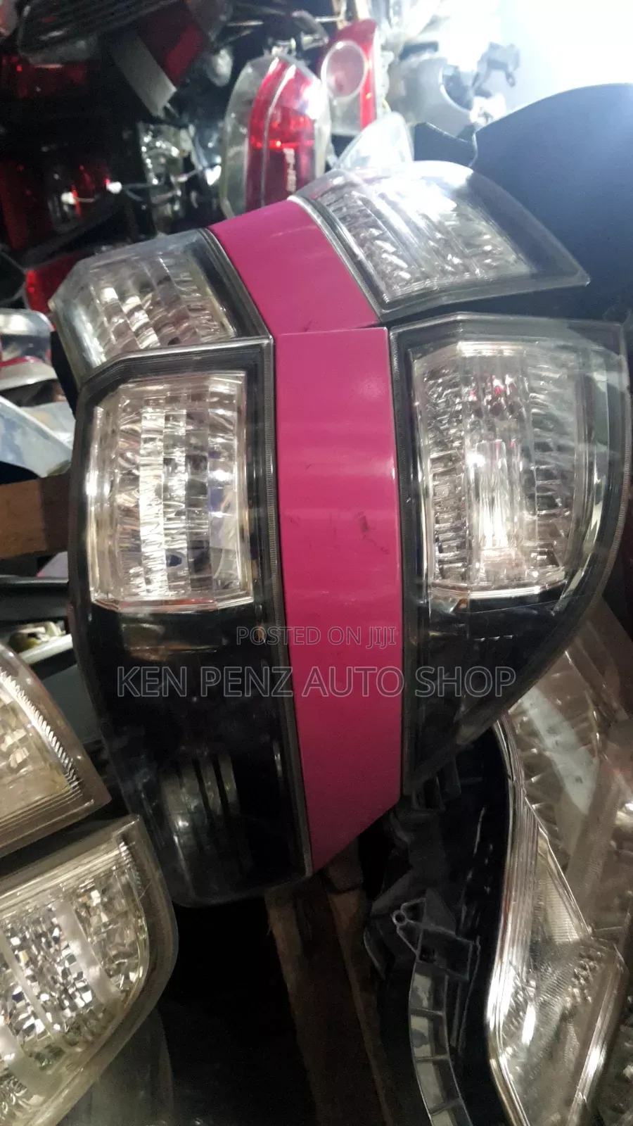 Taillamps for Alphard Vellfire