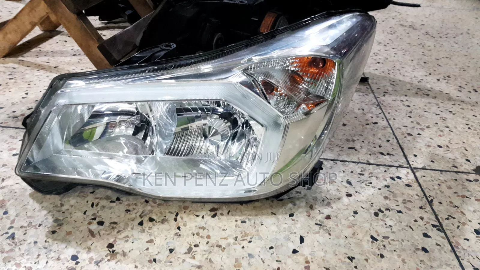 Subaru Forester Xt 2016 Headlamps ( Used Japan)